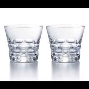 Baccarat Tumblers “Lucia” 2017